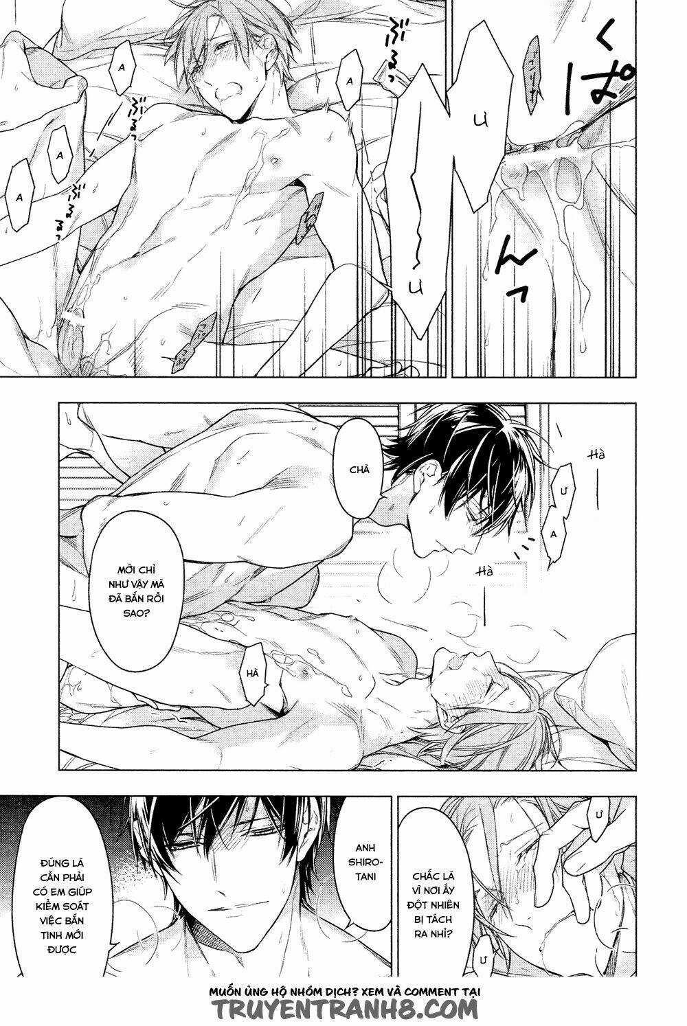 Chuyên Gia Tư Vấn Tâm Lý Chapter 28 trang 8