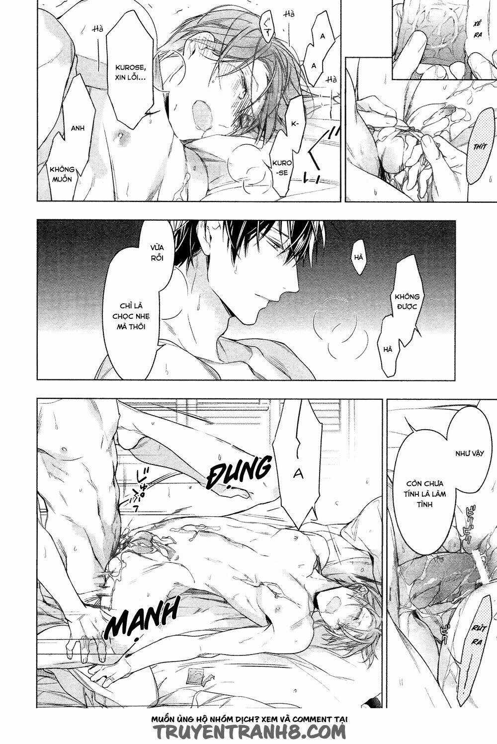 Chuyên Gia Tư Vấn Tâm Lý Chapter 28 trang 9