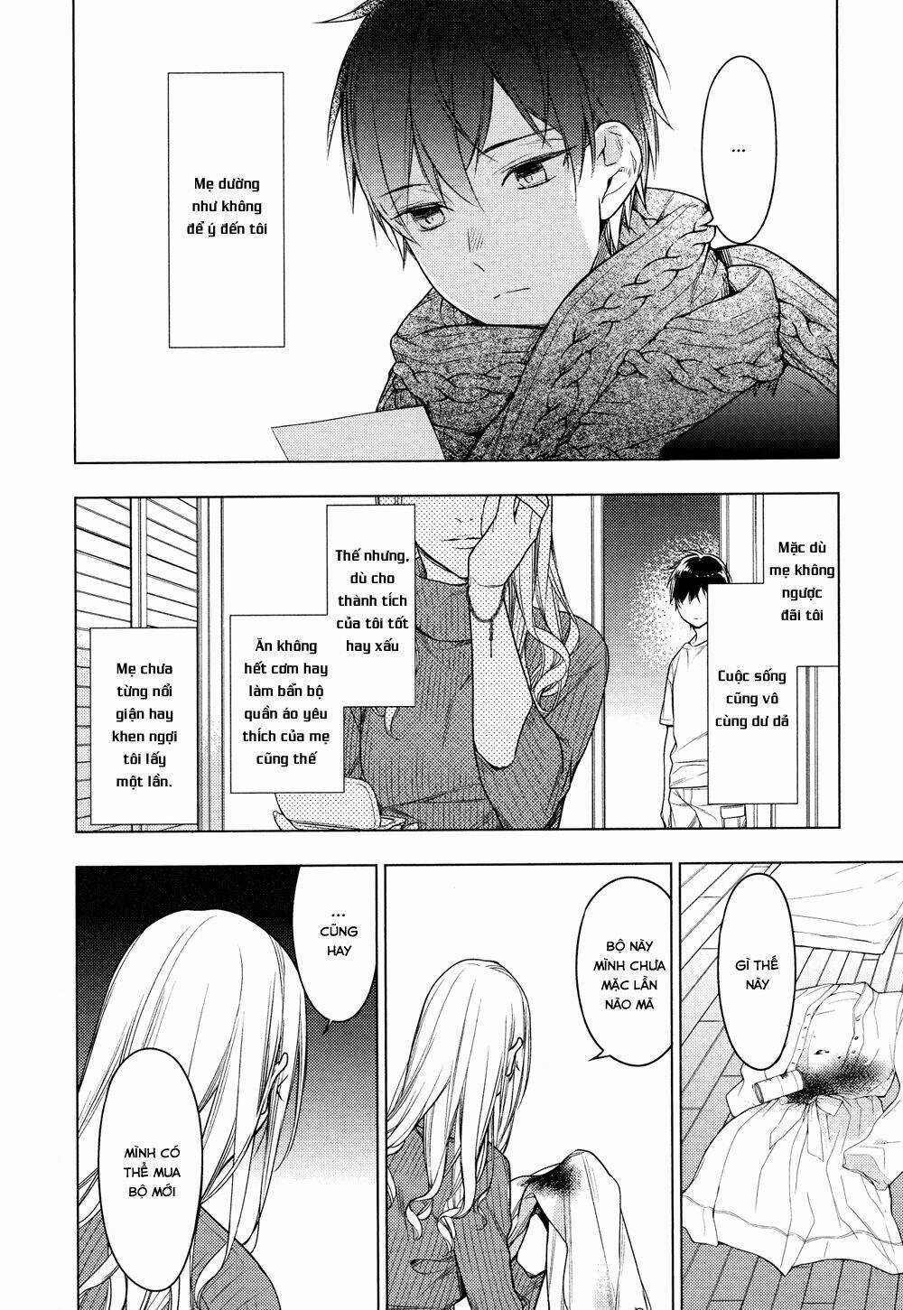 Chuyên Gia Tư Vấn Tâm Lý Chapter 29 trang 10