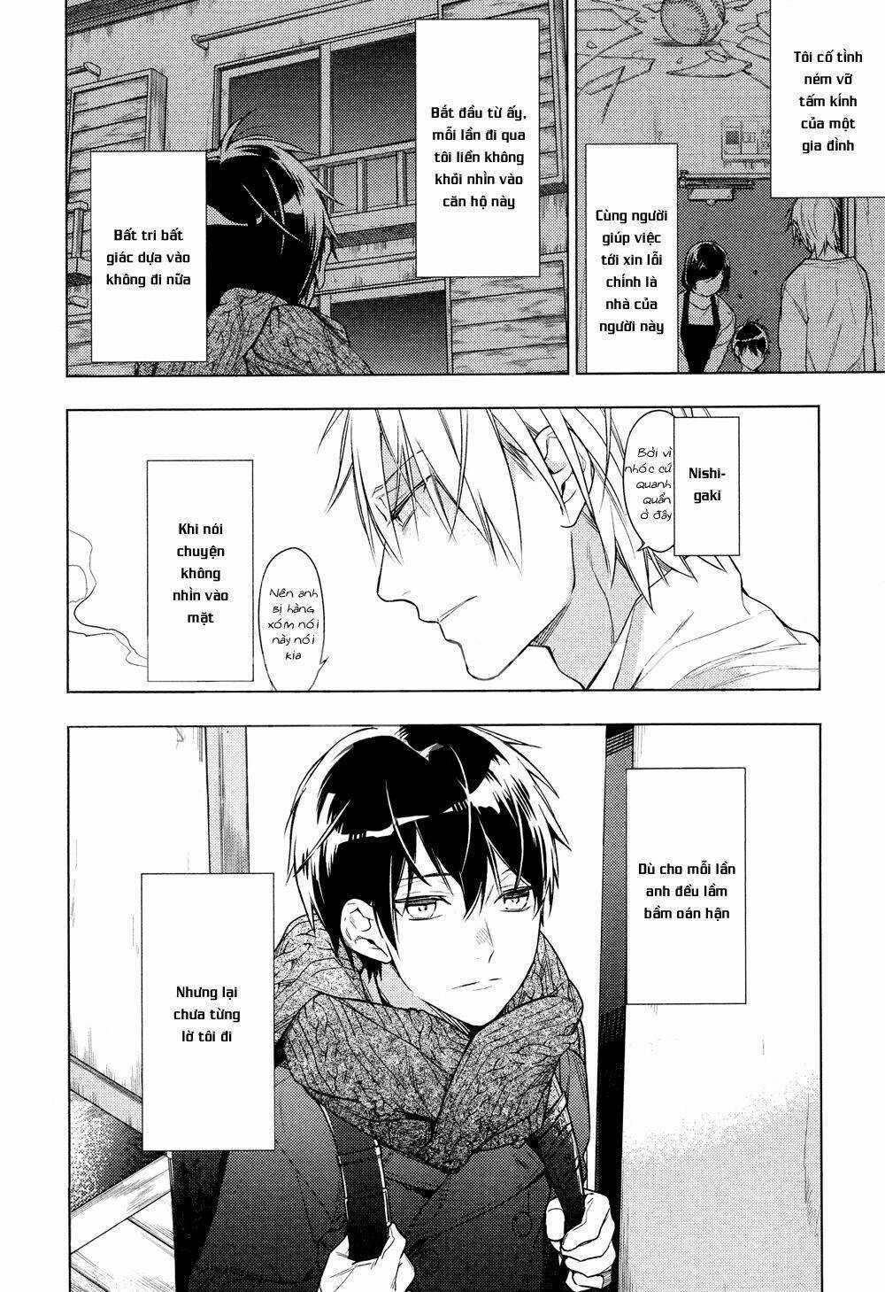 Chuyên Gia Tư Vấn Tâm Lý Chapter 29 trang 14