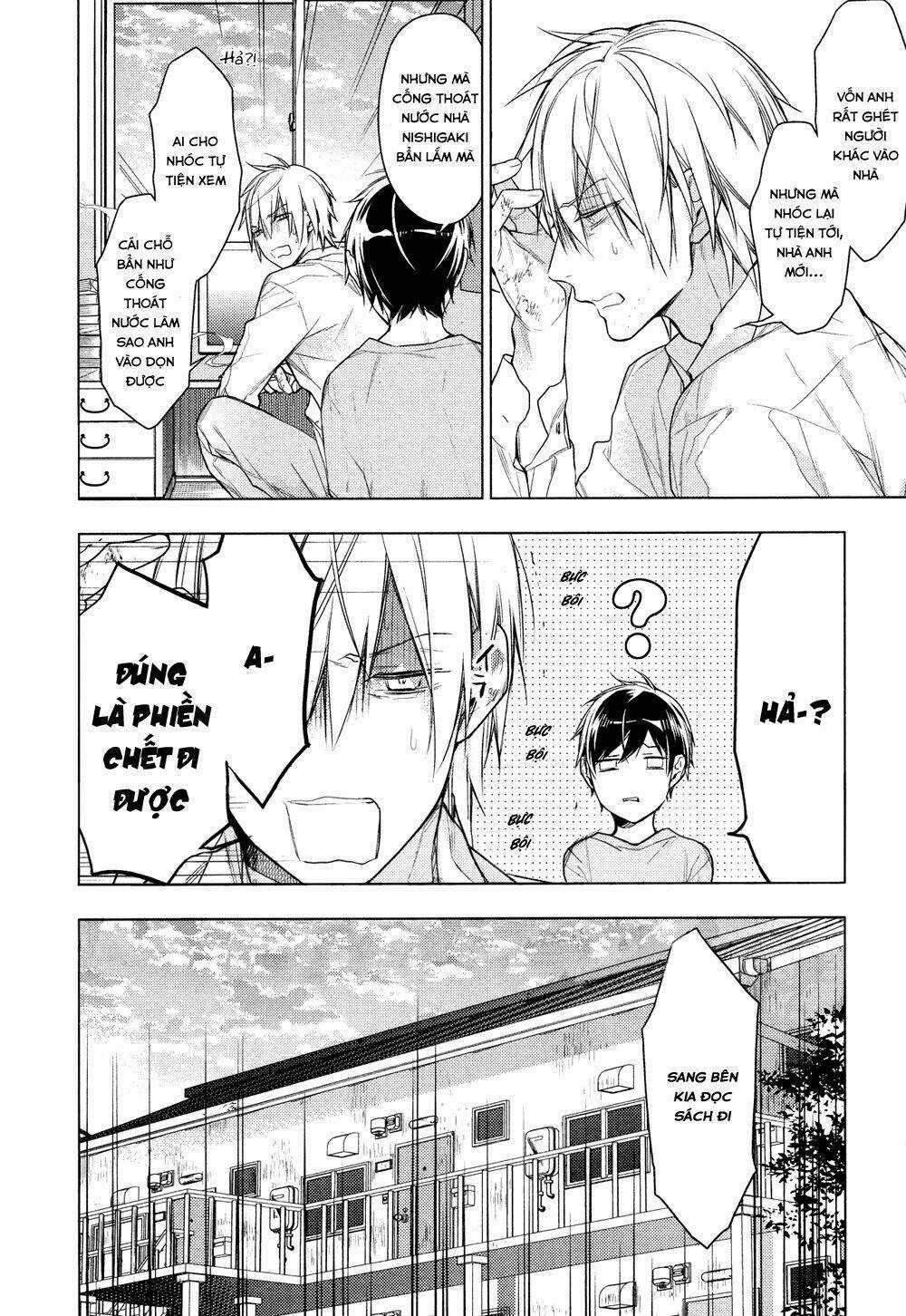 Chuyên Gia Tư Vấn Tâm Lý Chapter 29 trang 16