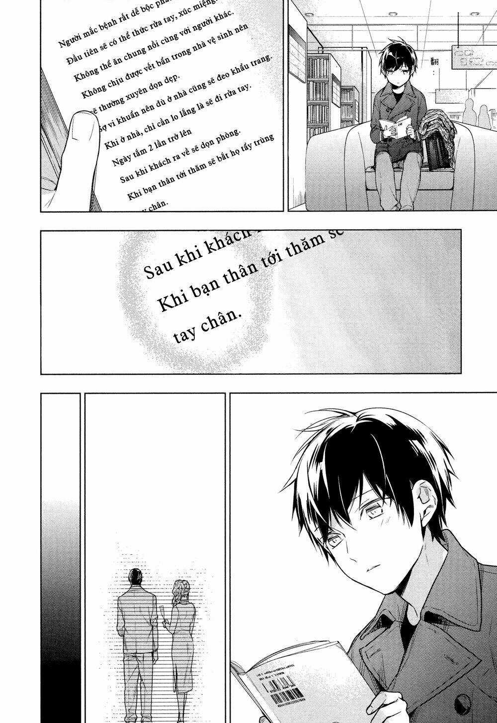 Chuyên Gia Tư Vấn Tâm Lý Chapter 29 trang 18