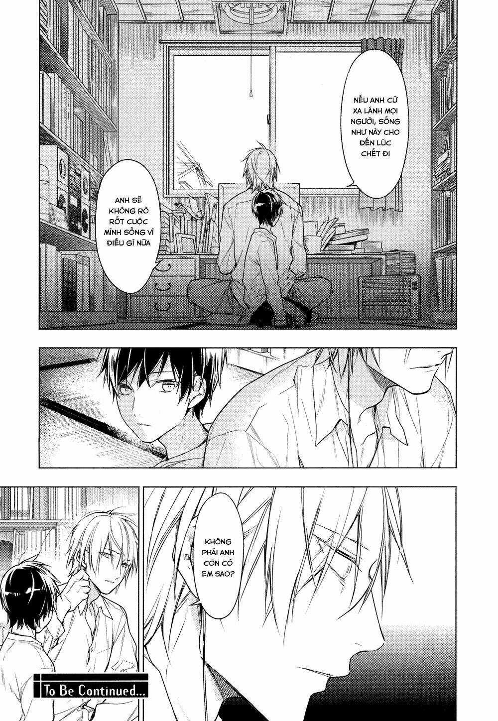 Chuyên Gia Tư Vấn Tâm Lý Chapter 29 trang 21