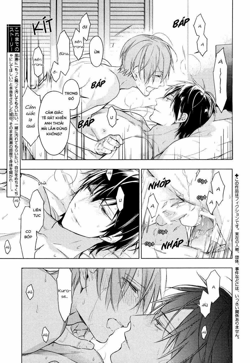 Chuyên Gia Tư Vấn Tâm Lý Chapter 29 trang 3