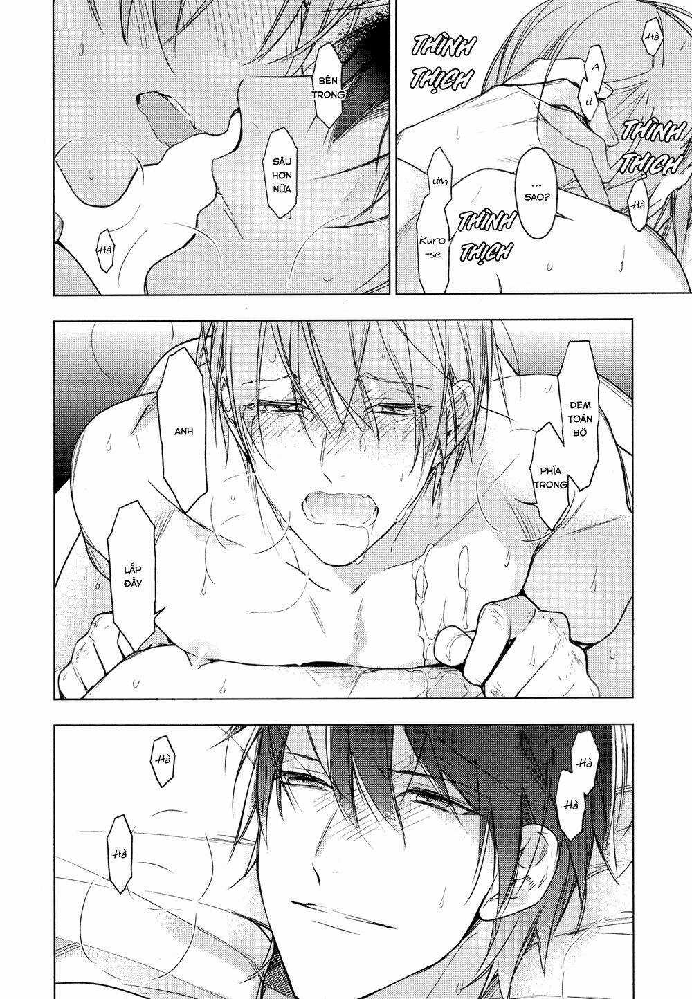 Chuyên Gia Tư Vấn Tâm Lý Chapter 29 trang 4