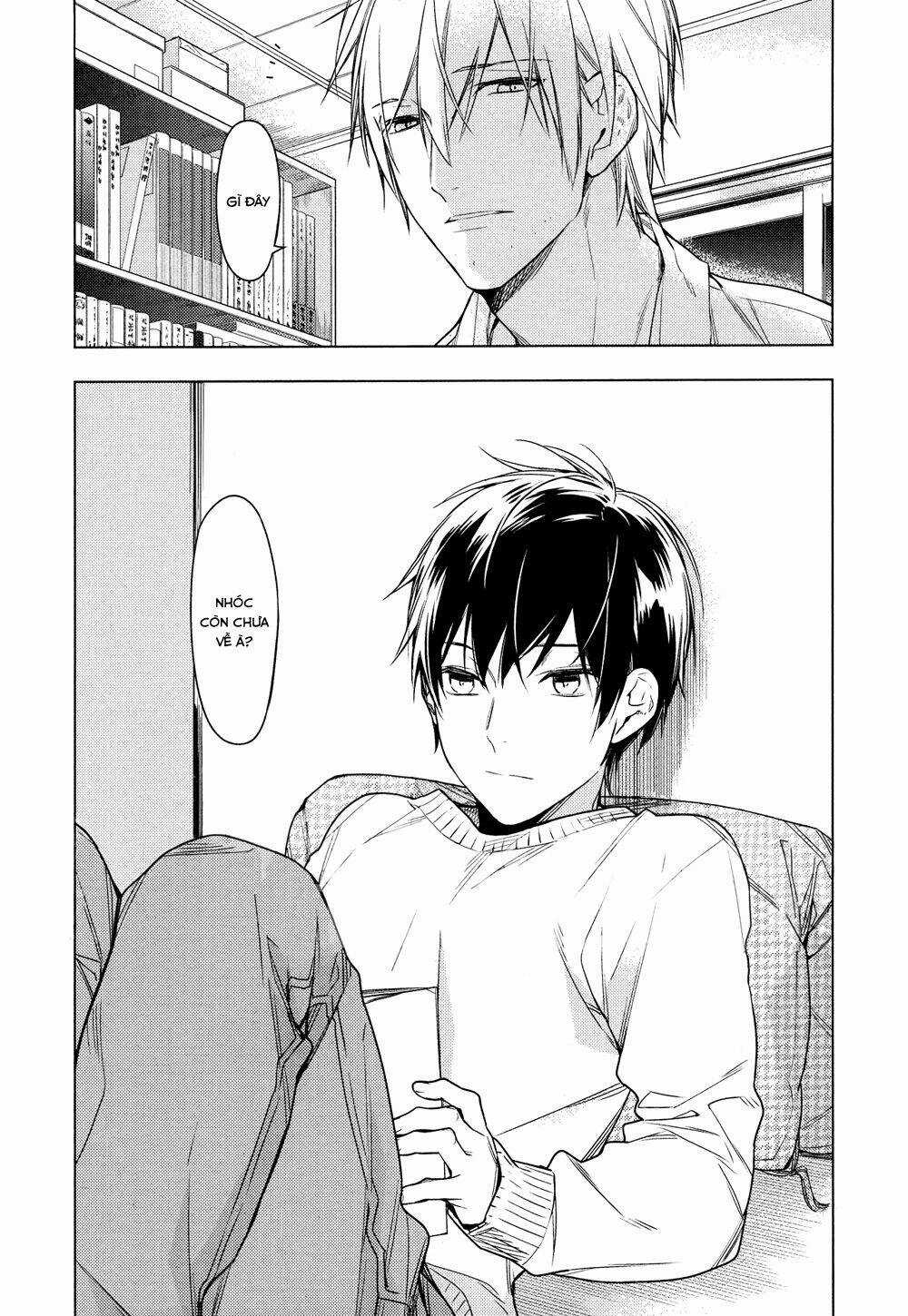 Chuyên Gia Tư Vấn Tâm Lý Chapter 29 trang 7