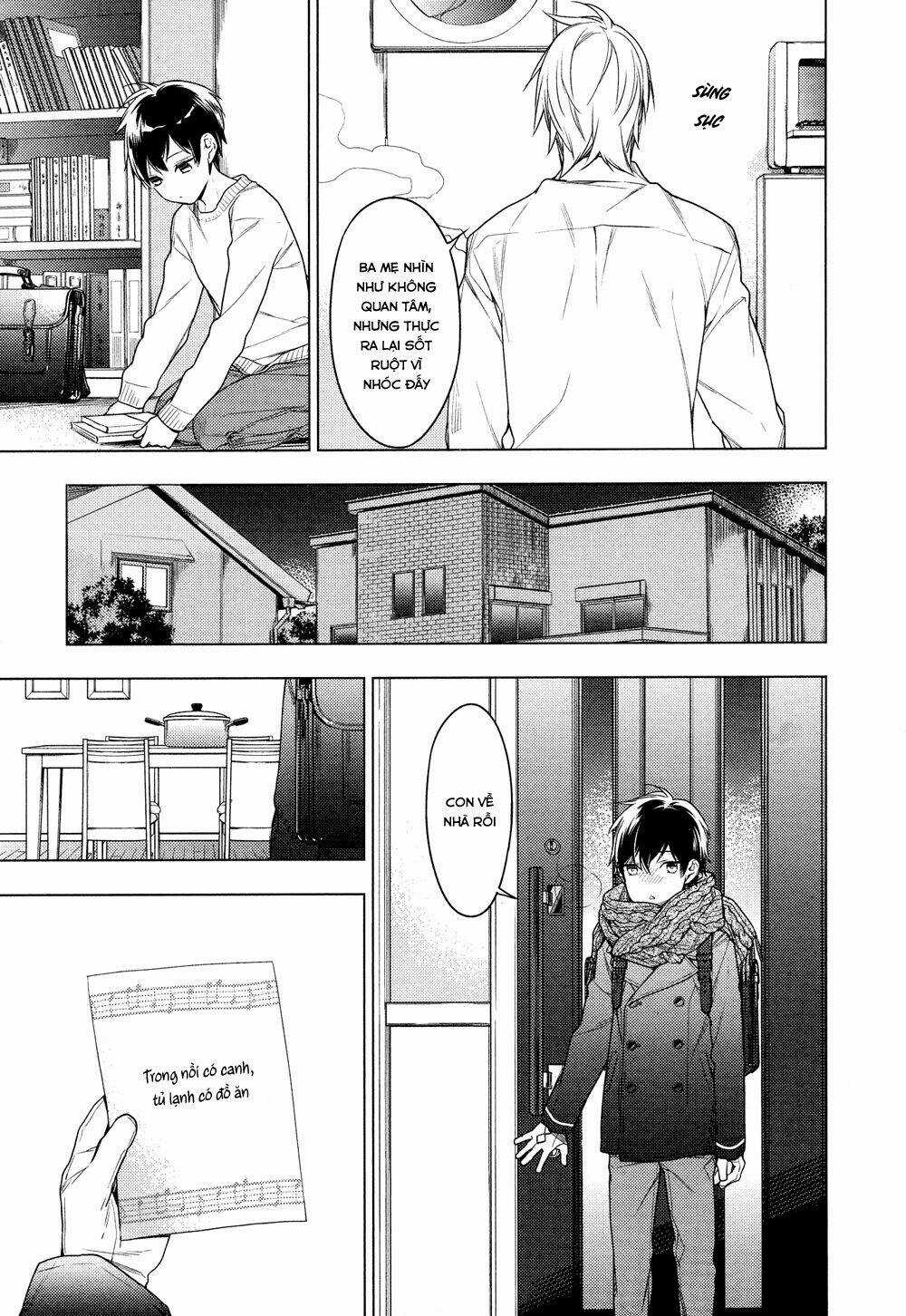 Chuyên Gia Tư Vấn Tâm Lý Chapter 29 trang 9