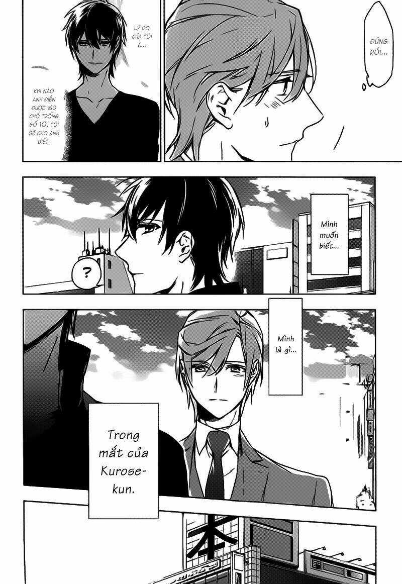 Chuyên Gia Tư Vấn Tâm Lý Chapter 3 trang 11