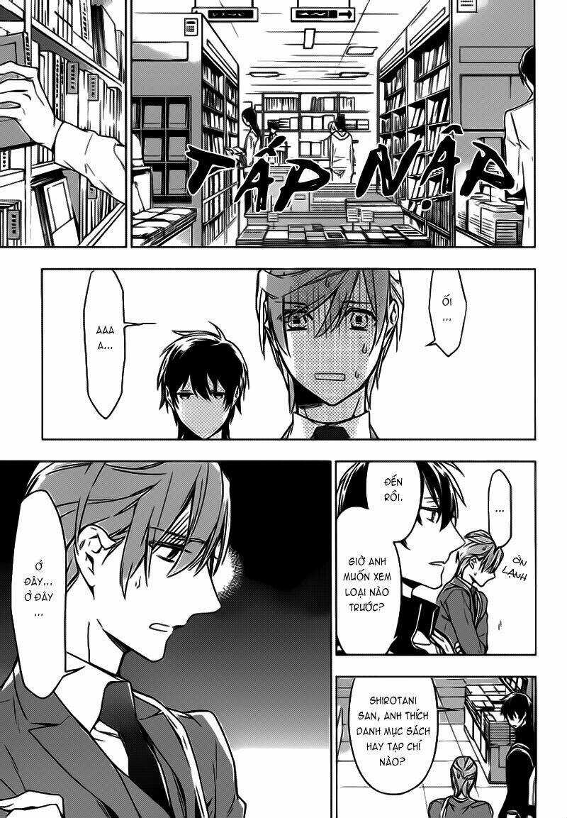 Chuyên Gia Tư Vấn Tâm Lý Chapter 3 trang 12