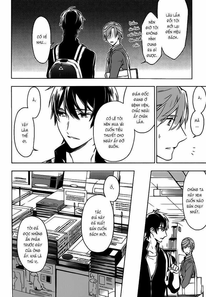 Chuyên Gia Tư Vấn Tâm Lý Chapter 3 trang 13