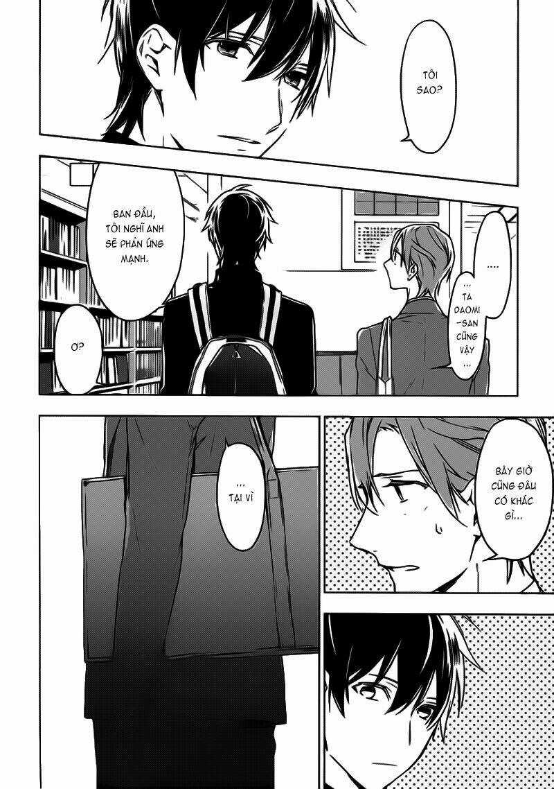 Chuyên Gia Tư Vấn Tâm Lý Chapter 3 trang 15