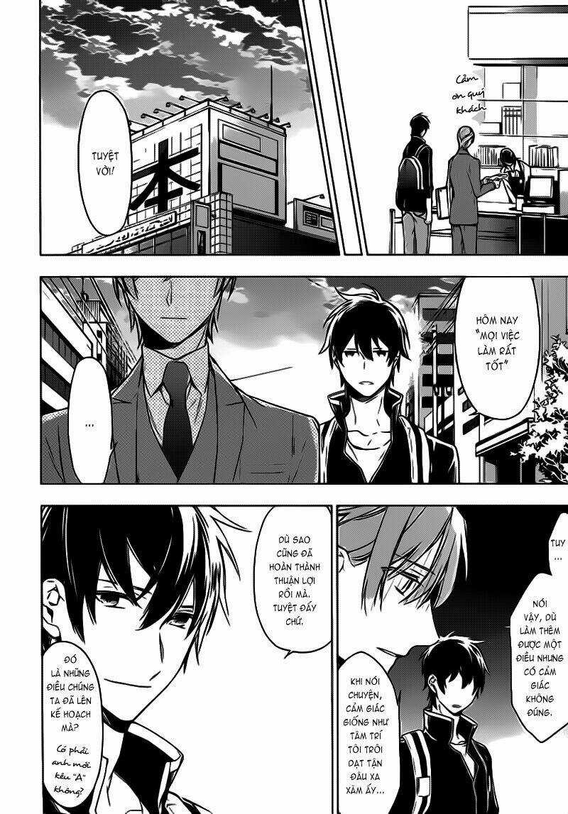 Chuyên Gia Tư Vấn Tâm Lý Chapter 3 trang 19