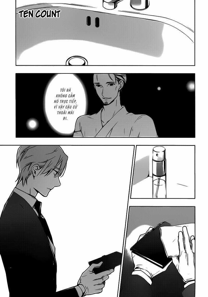 Chuyên Gia Tư Vấn Tâm Lý Chapter 3 trang 2