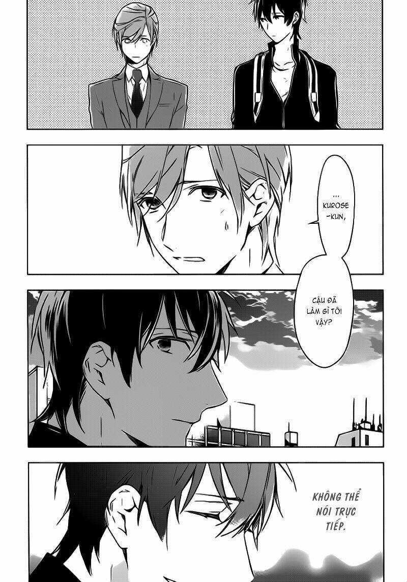 Chuyên Gia Tư Vấn Tâm Lý Chapter 3 trang 21