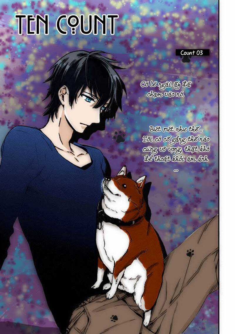 Chuyên Gia Tư Vấn Tâm Lý Chapter 3 trang 4