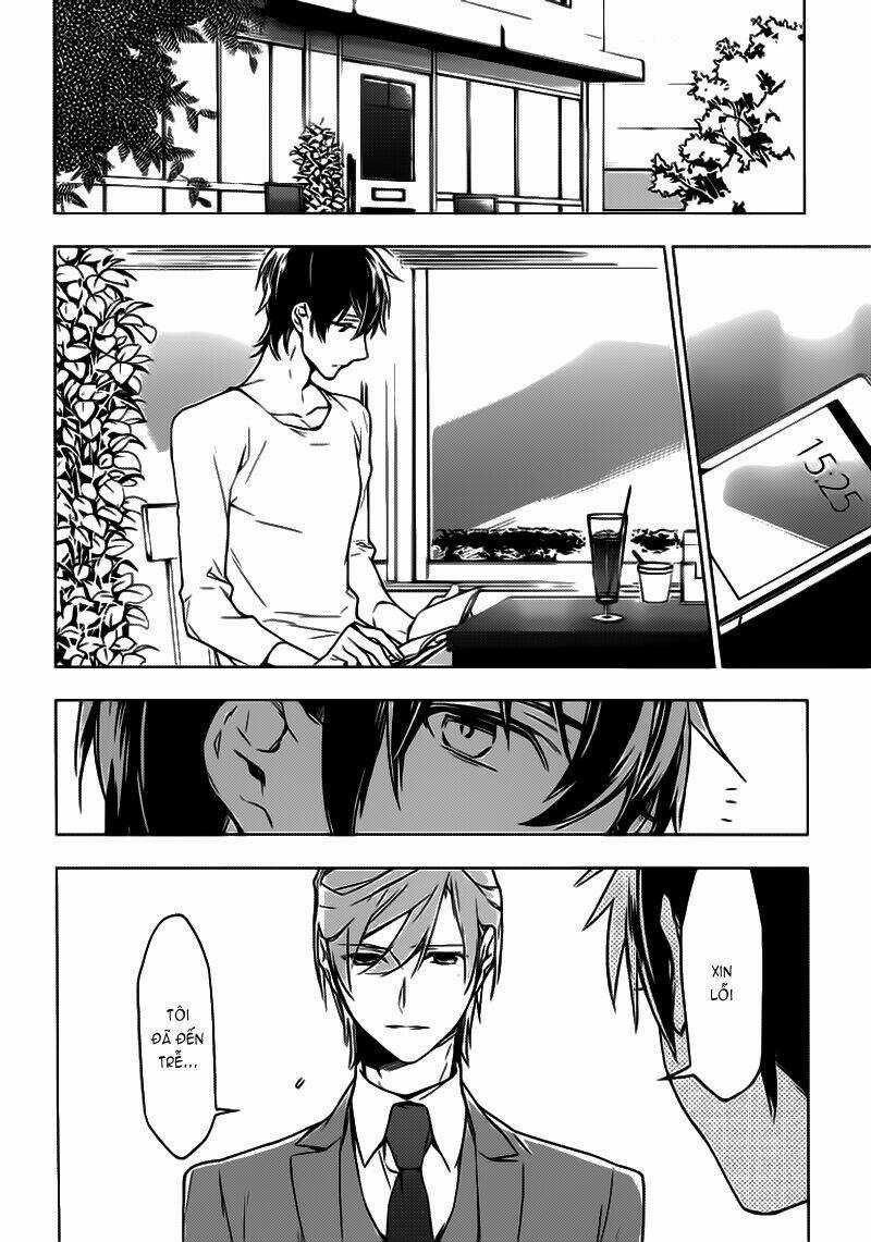 Chuyên Gia Tư Vấn Tâm Lý Chapter 3 trang 5