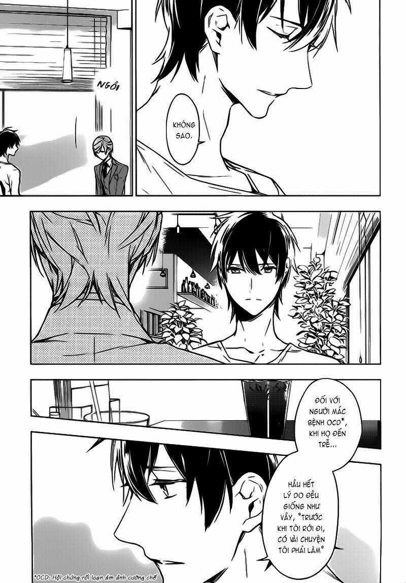 Chuyên Gia Tư Vấn Tâm Lý Chapter 3 trang 6