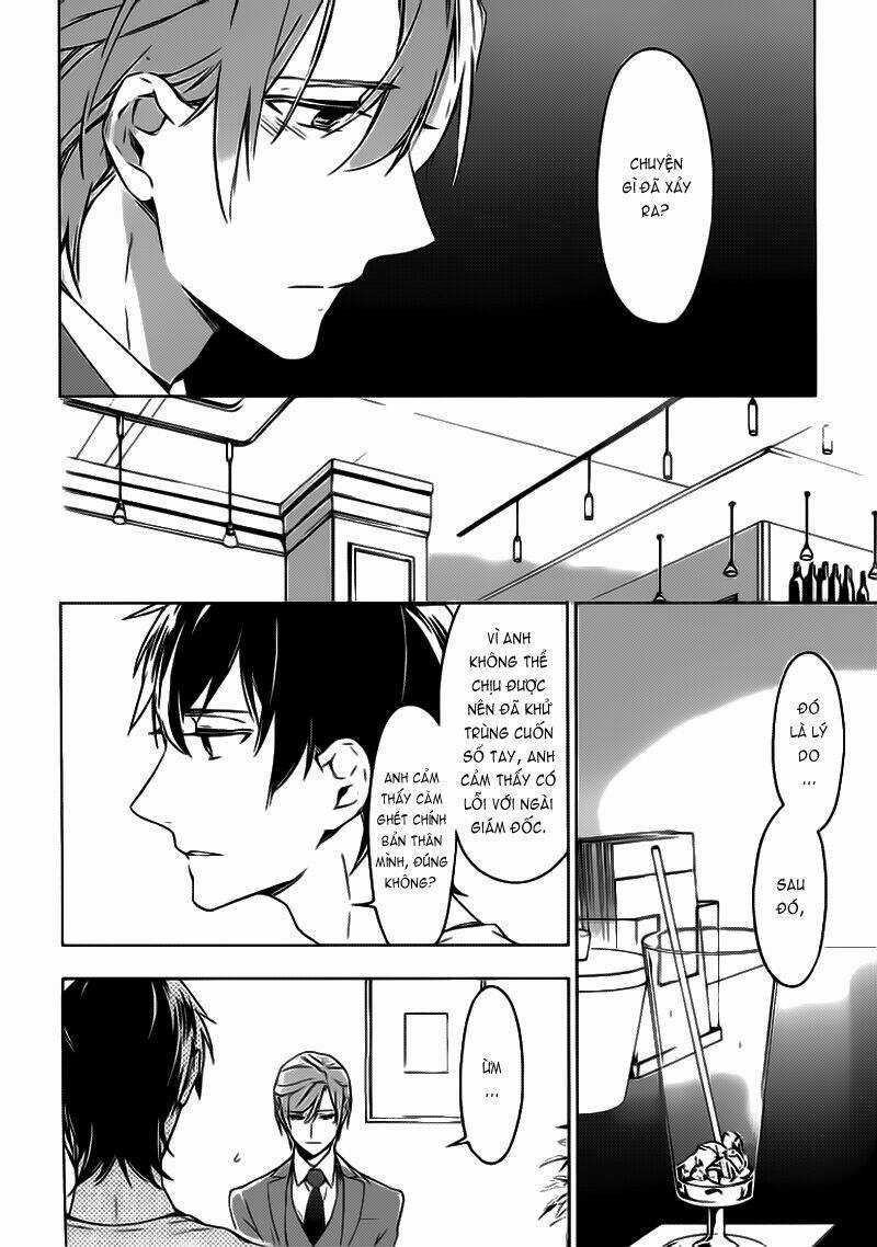 Chuyên Gia Tư Vấn Tâm Lý Chapter 3 trang 7