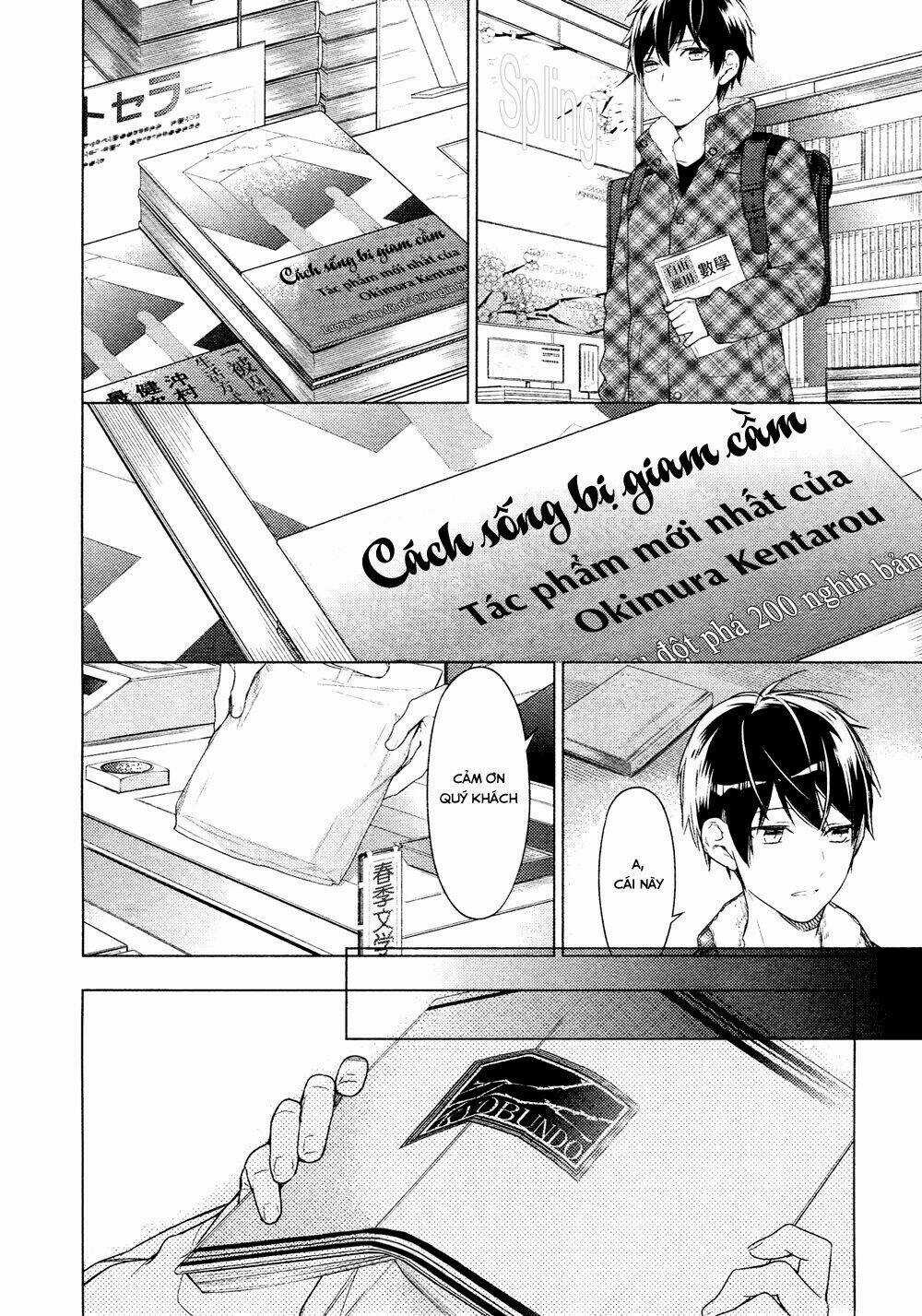 Chuyên Gia Tư Vấn Tâm Lý Chapter 30 trang 11