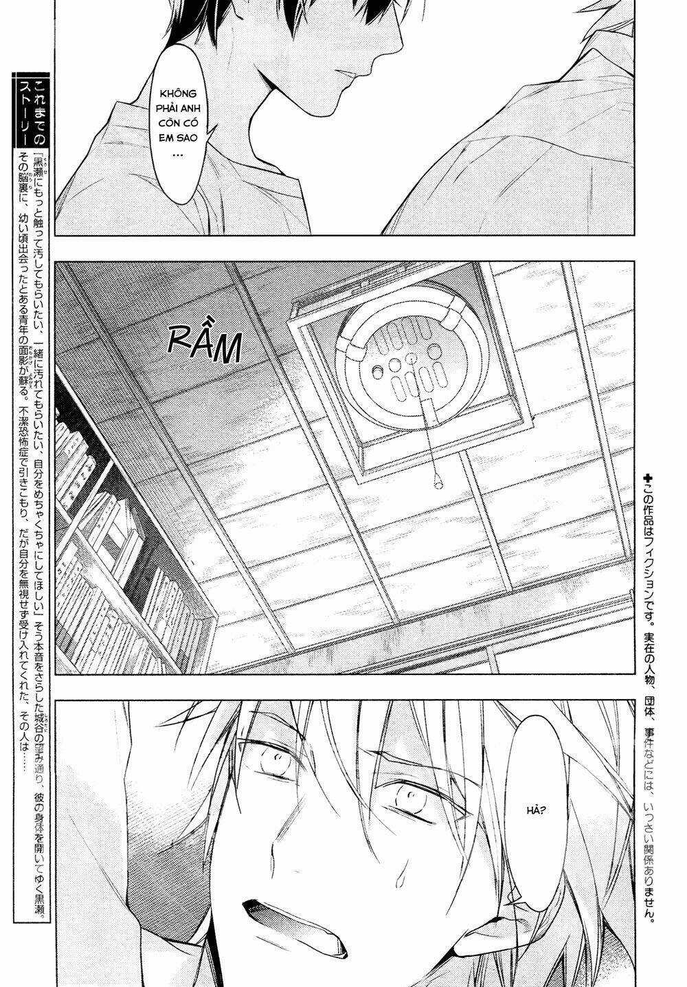 Chuyên Gia Tư Vấn Tâm Lý Chapter 30 trang 4