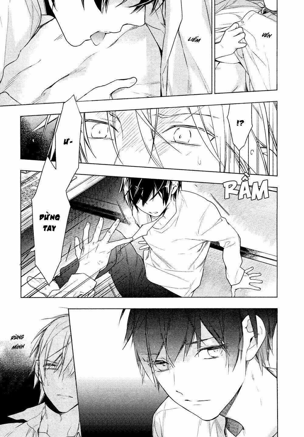 Chuyên Gia Tư Vấn Tâm Lý Chapter 30 trang 6