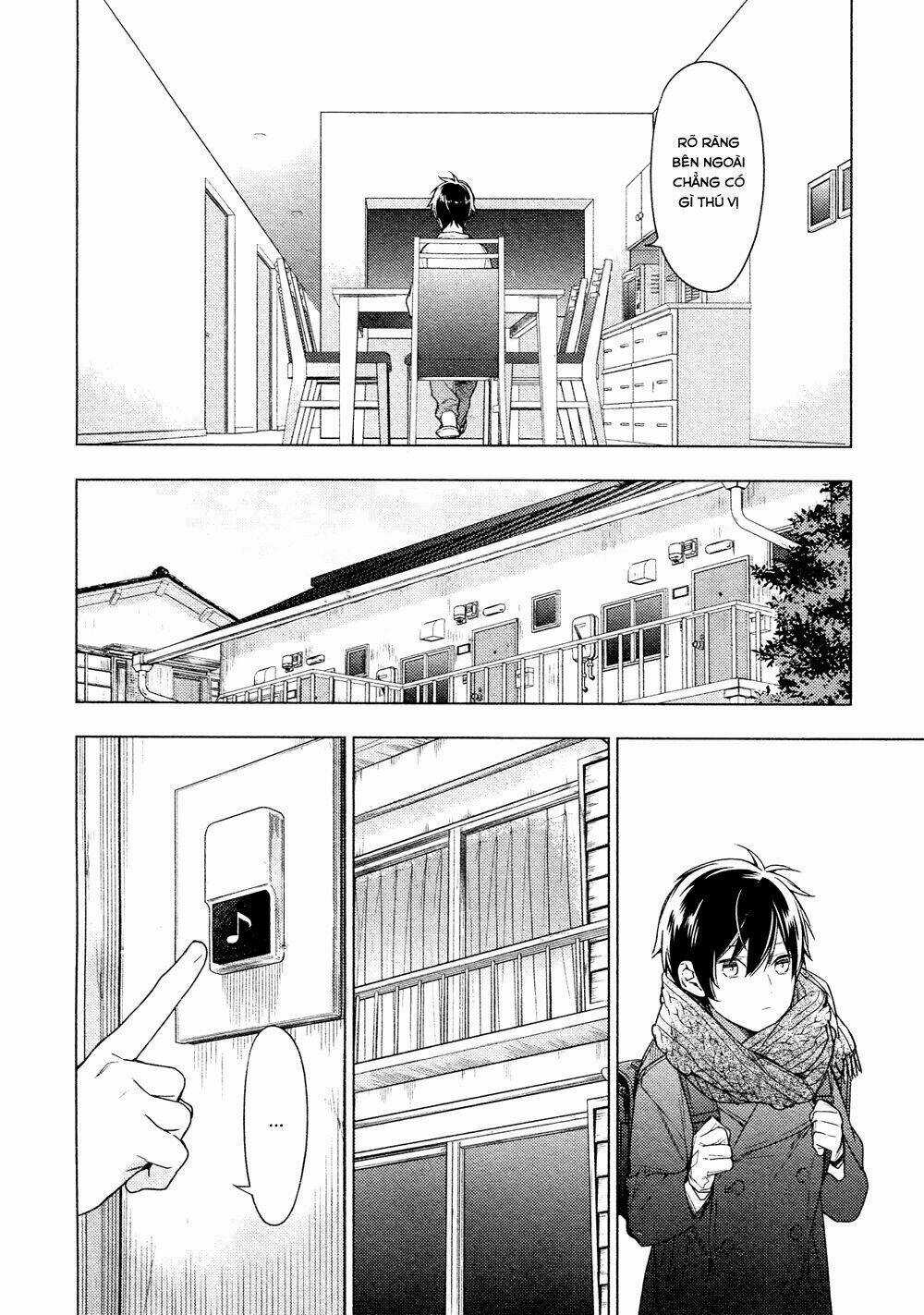 Chuyên Gia Tư Vấn Tâm Lý Chapter 30 trang 9