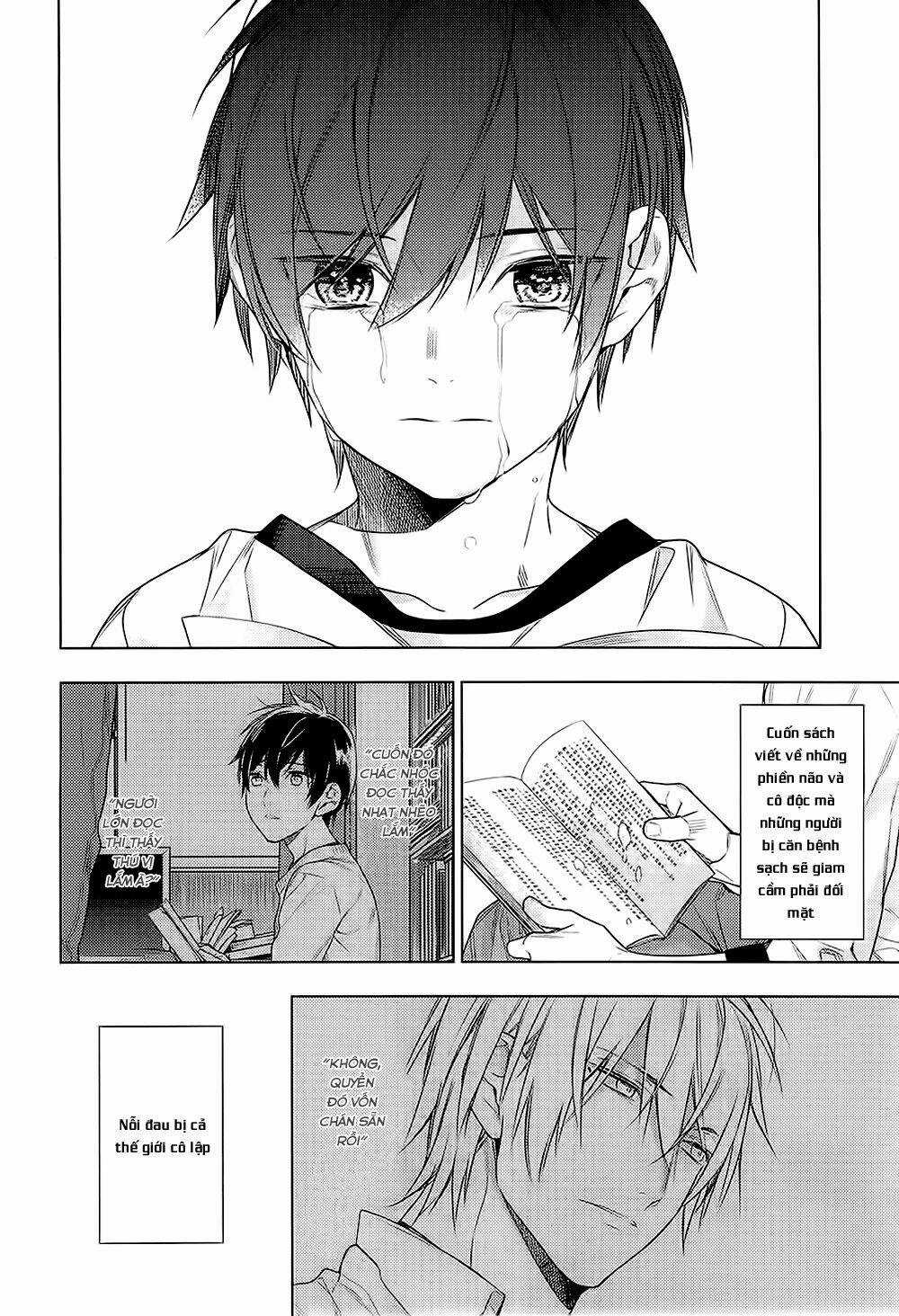 Chuyên Gia Tư Vấn Tâm Lý Chapter 31 trang 10