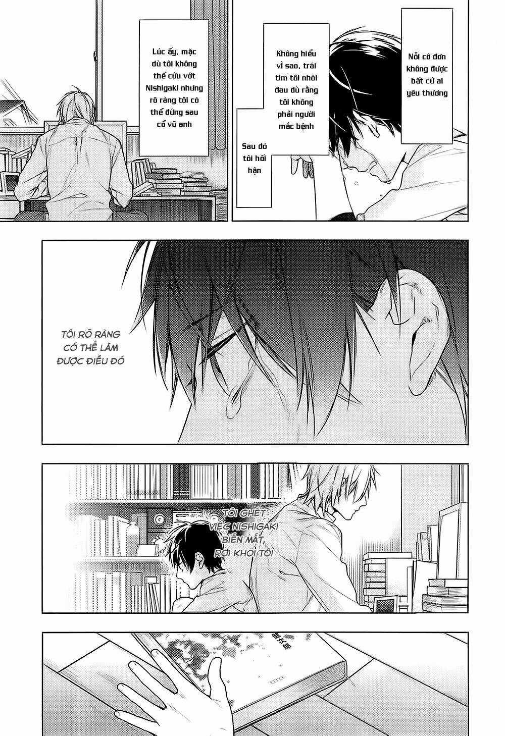 Chuyên Gia Tư Vấn Tâm Lý Chapter 31 trang 11