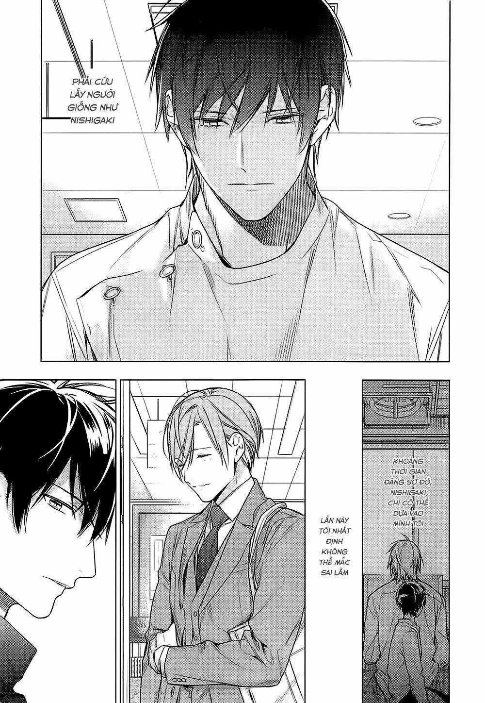 Chuyên Gia Tư Vấn Tâm Lý Chapter 31 trang 13