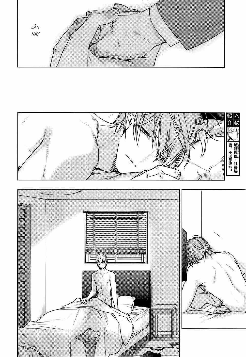 Chuyên Gia Tư Vấn Tâm Lý Chapter 31 trang 14