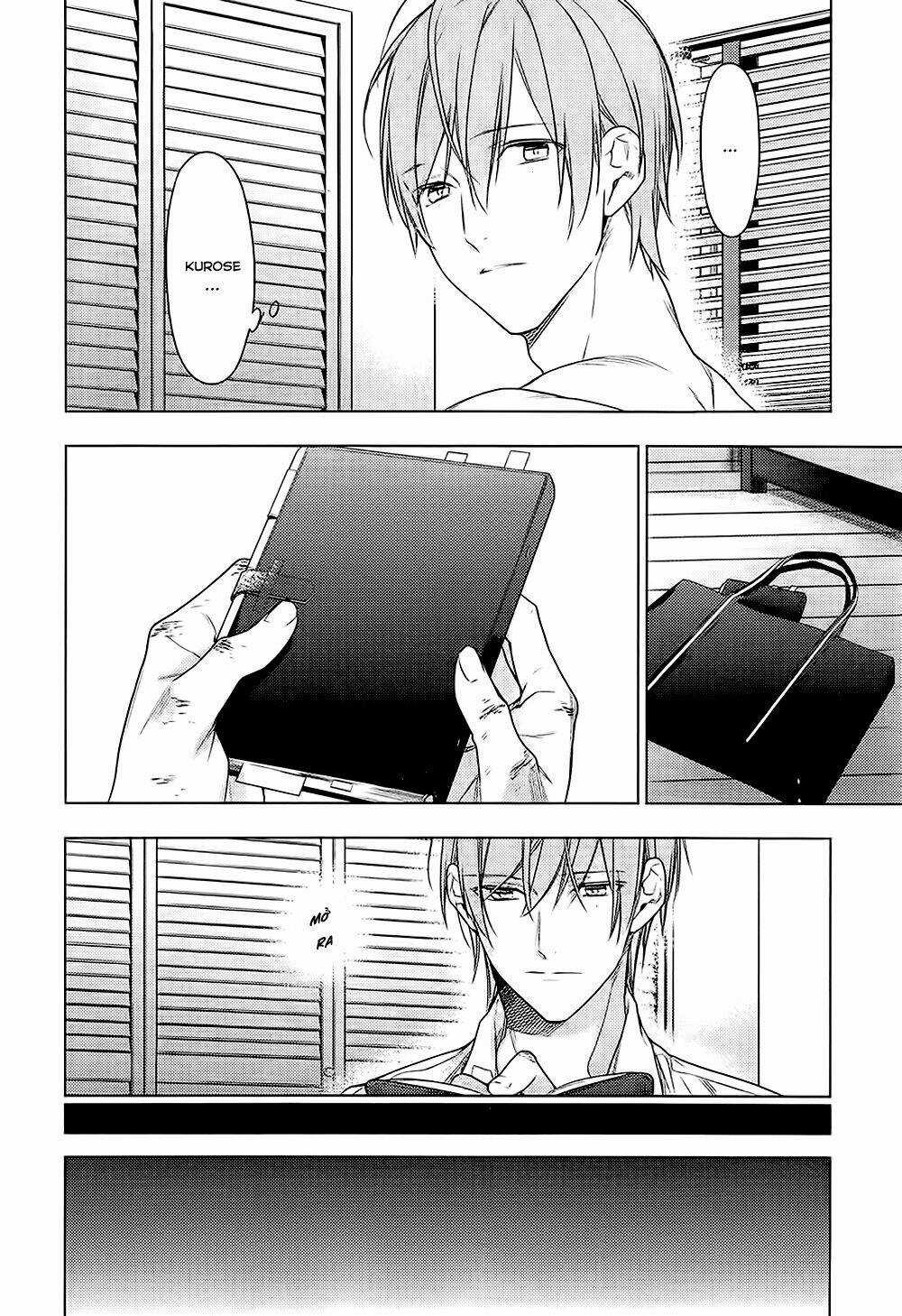 Chuyên Gia Tư Vấn Tâm Lý Chapter 31 trang 16