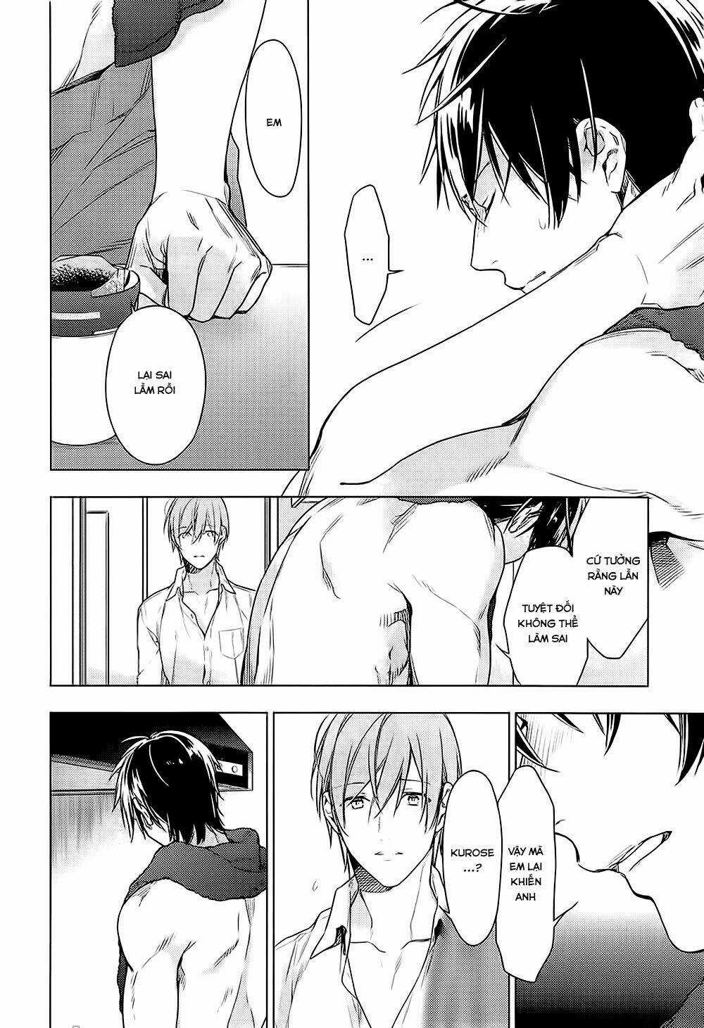 Chuyên Gia Tư Vấn Tâm Lý Chapter 31 trang 18