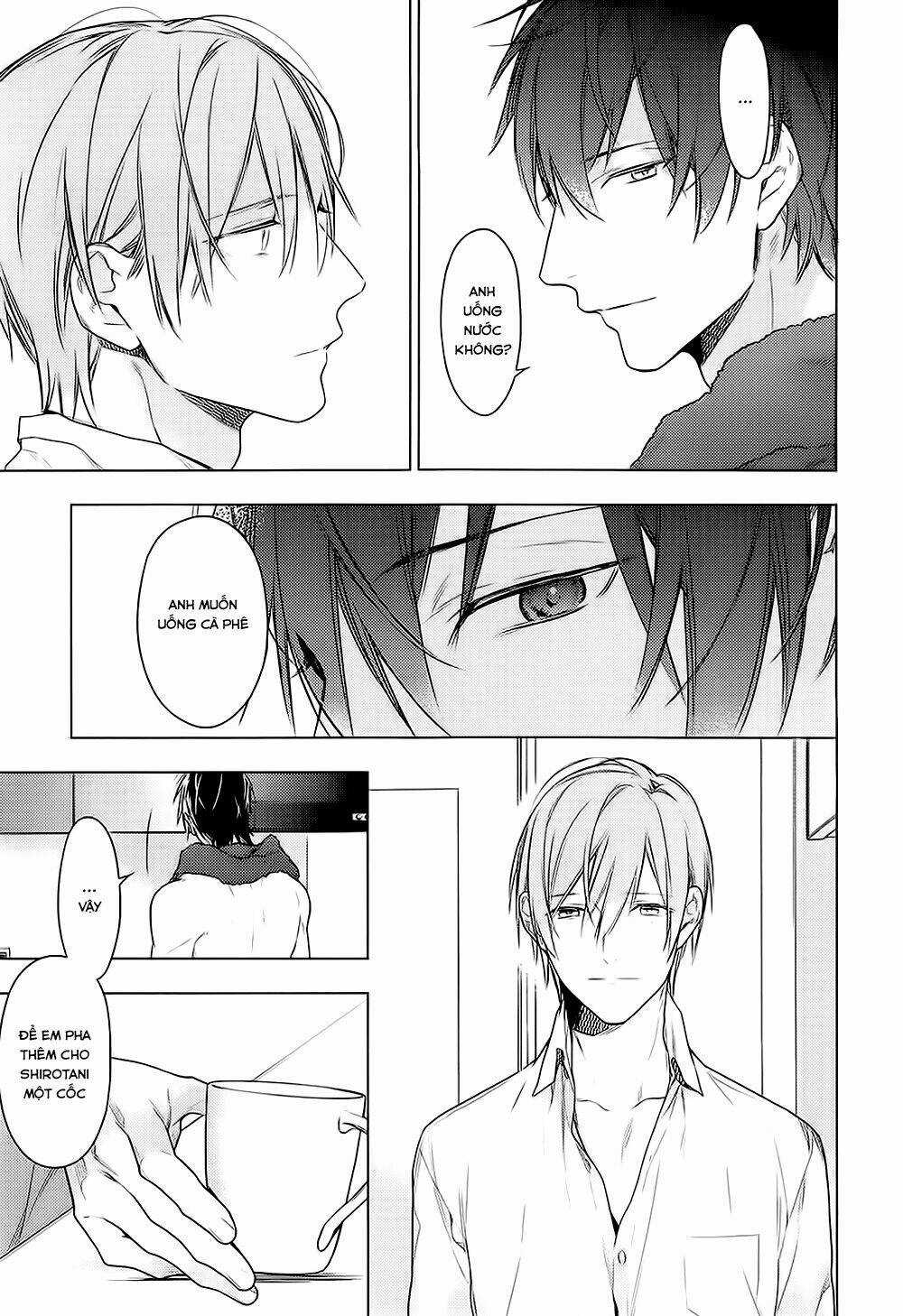 Chuyên Gia Tư Vấn Tâm Lý Chapter 31 trang 19