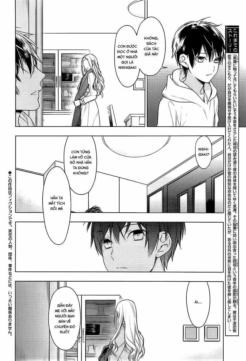 Chuyên Gia Tư Vấn Tâm Lý Chapter 31 trang 2