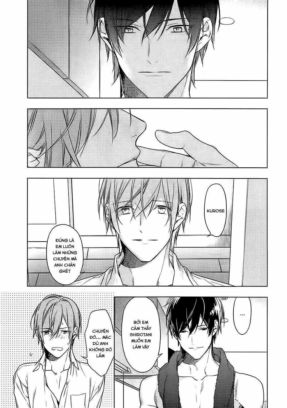 Chuyên Gia Tư Vấn Tâm Lý Chapter 31 trang 21