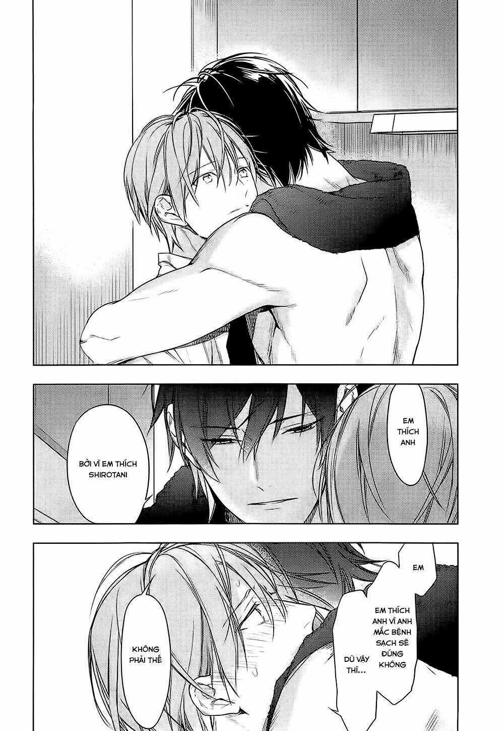 Chuyên Gia Tư Vấn Tâm Lý Chapter 31 trang 24