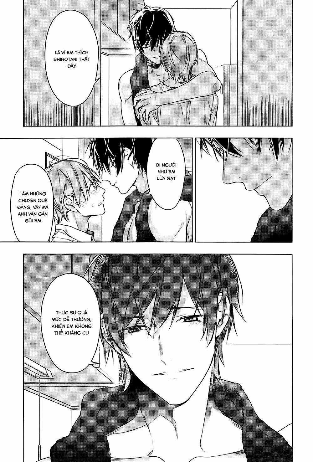 Chuyên Gia Tư Vấn Tâm Lý Chapter 31 trang 25