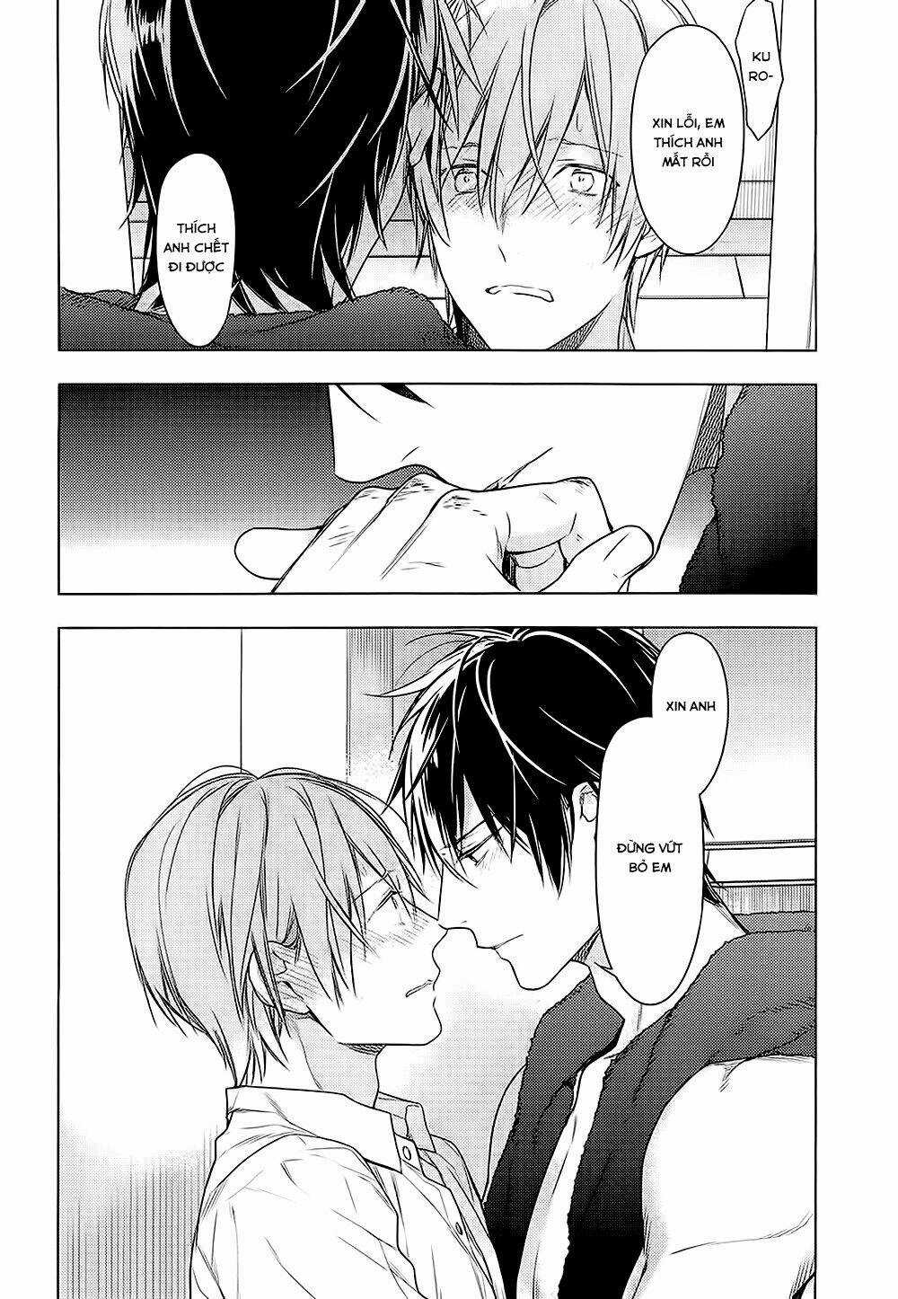 Chuyên Gia Tư Vấn Tâm Lý Chapter 31 trang 26