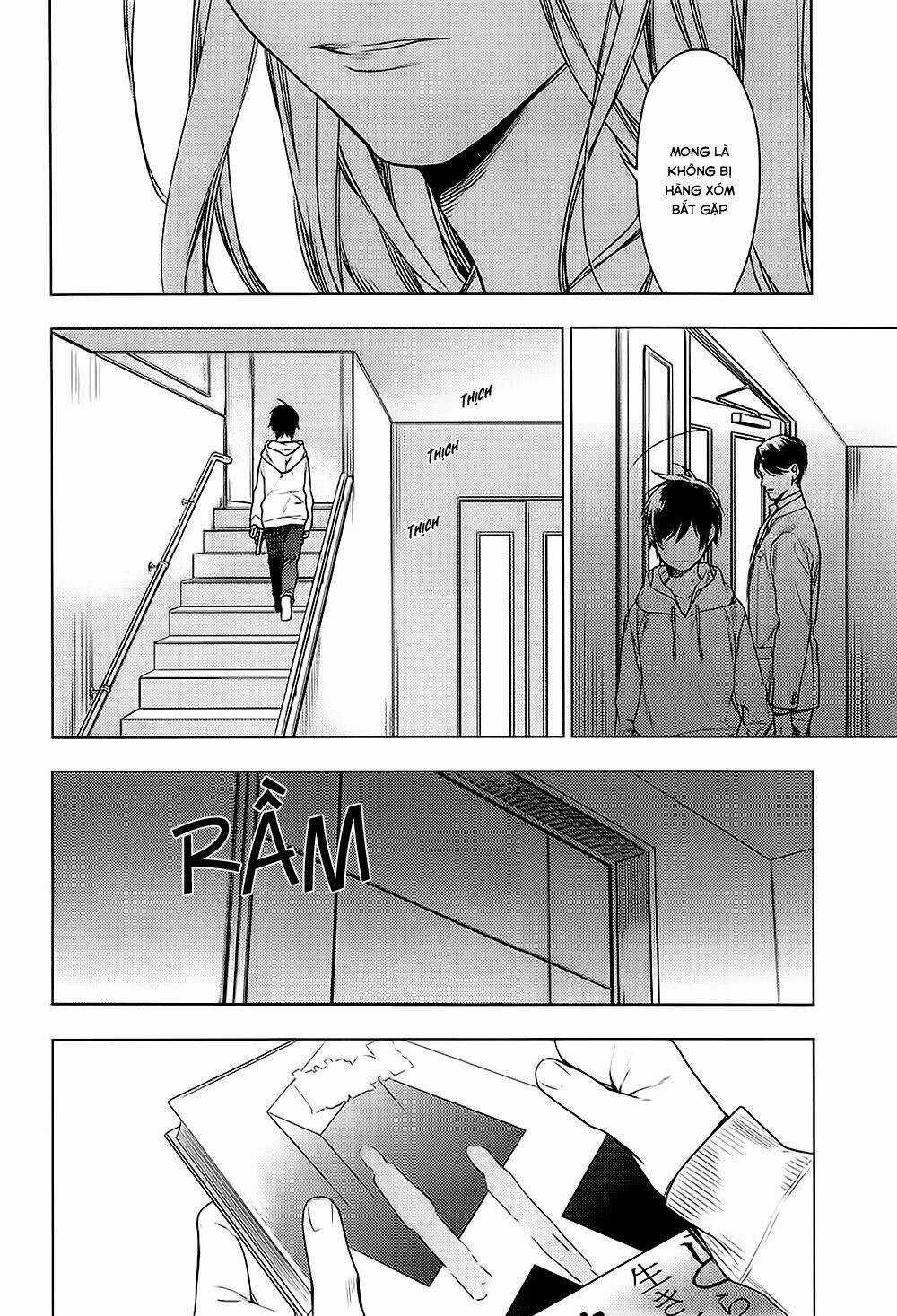 Chuyên Gia Tư Vấn Tâm Lý Chapter 31 trang 4