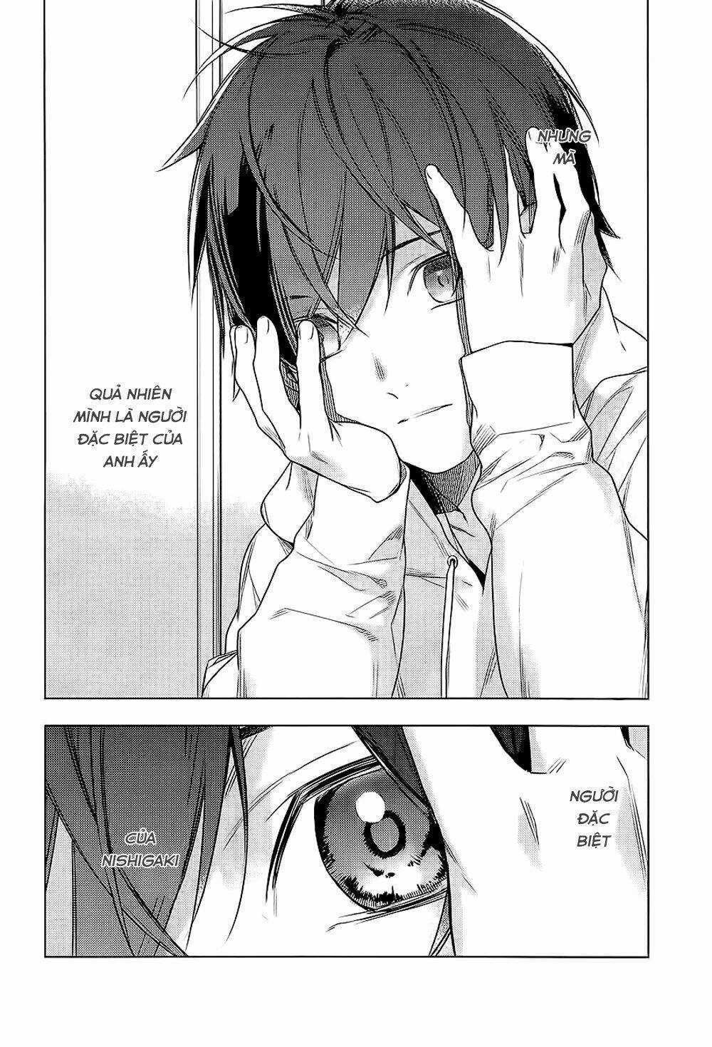 Chuyên Gia Tư Vấn Tâm Lý Chapter 31 trang 6