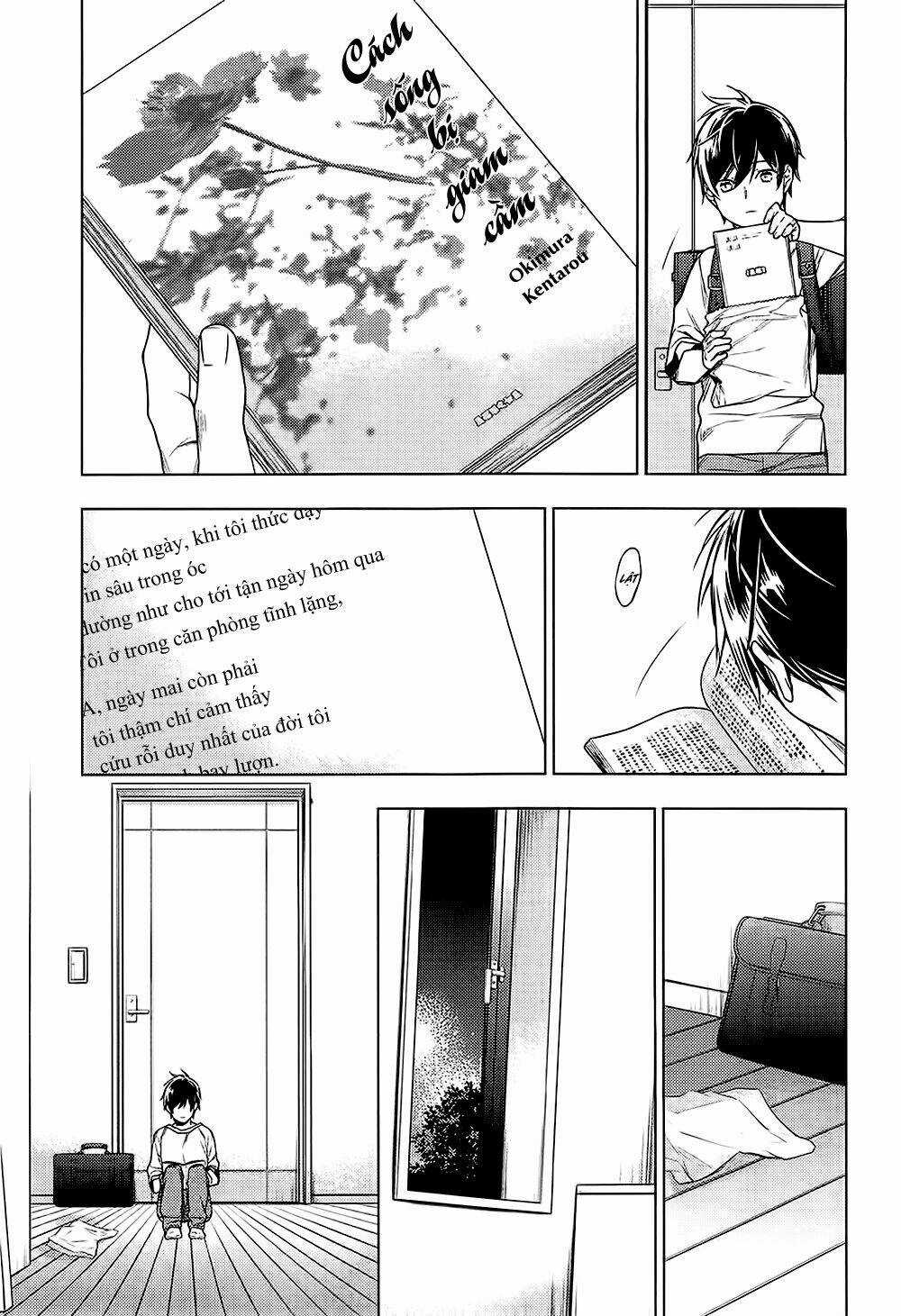 Chuyên Gia Tư Vấn Tâm Lý Chapter 31 trang 9