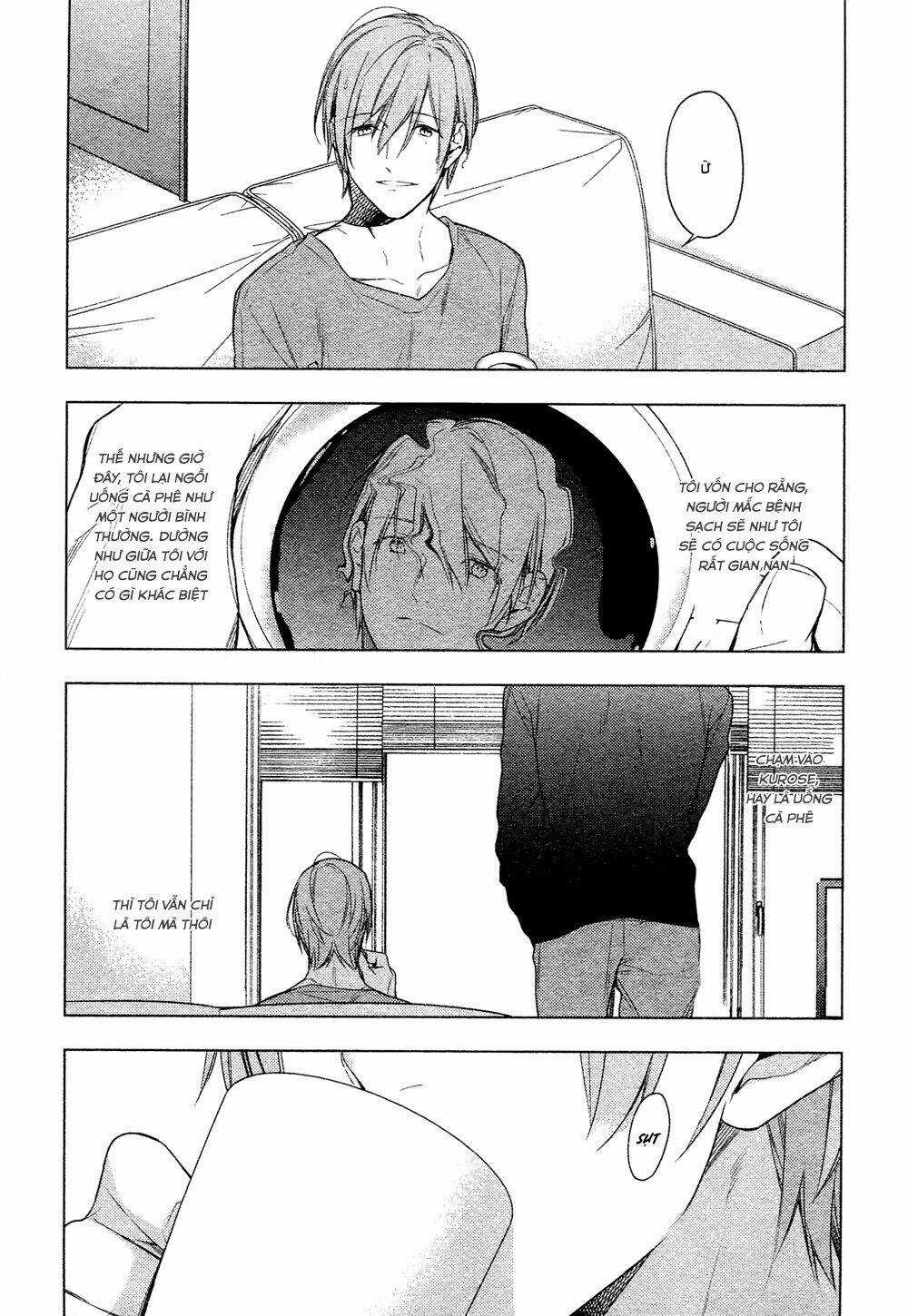 Chuyên Gia Tư Vấn Tâm Lý Chapter 32 trang 10