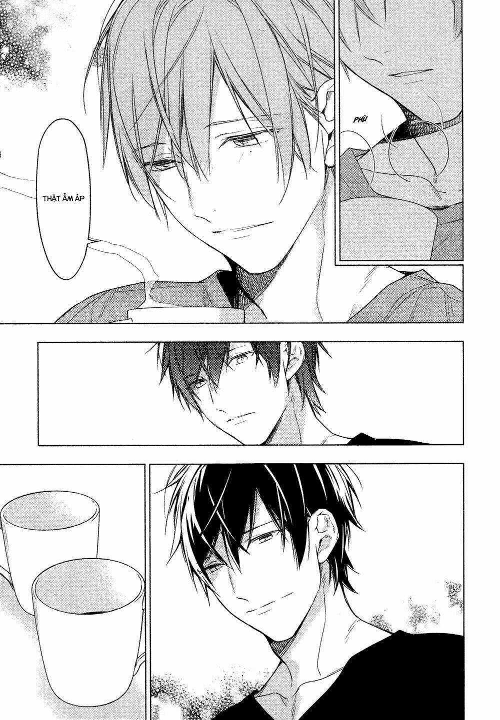 Chuyên Gia Tư Vấn Tâm Lý Chapter 32 trang 11