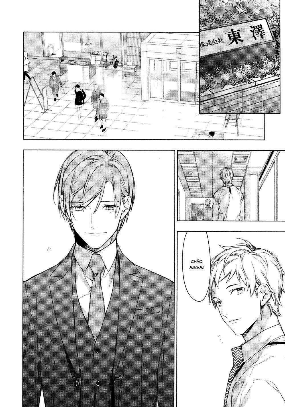 Chuyên Gia Tư Vấn Tâm Lý Chapter 32 trang 12