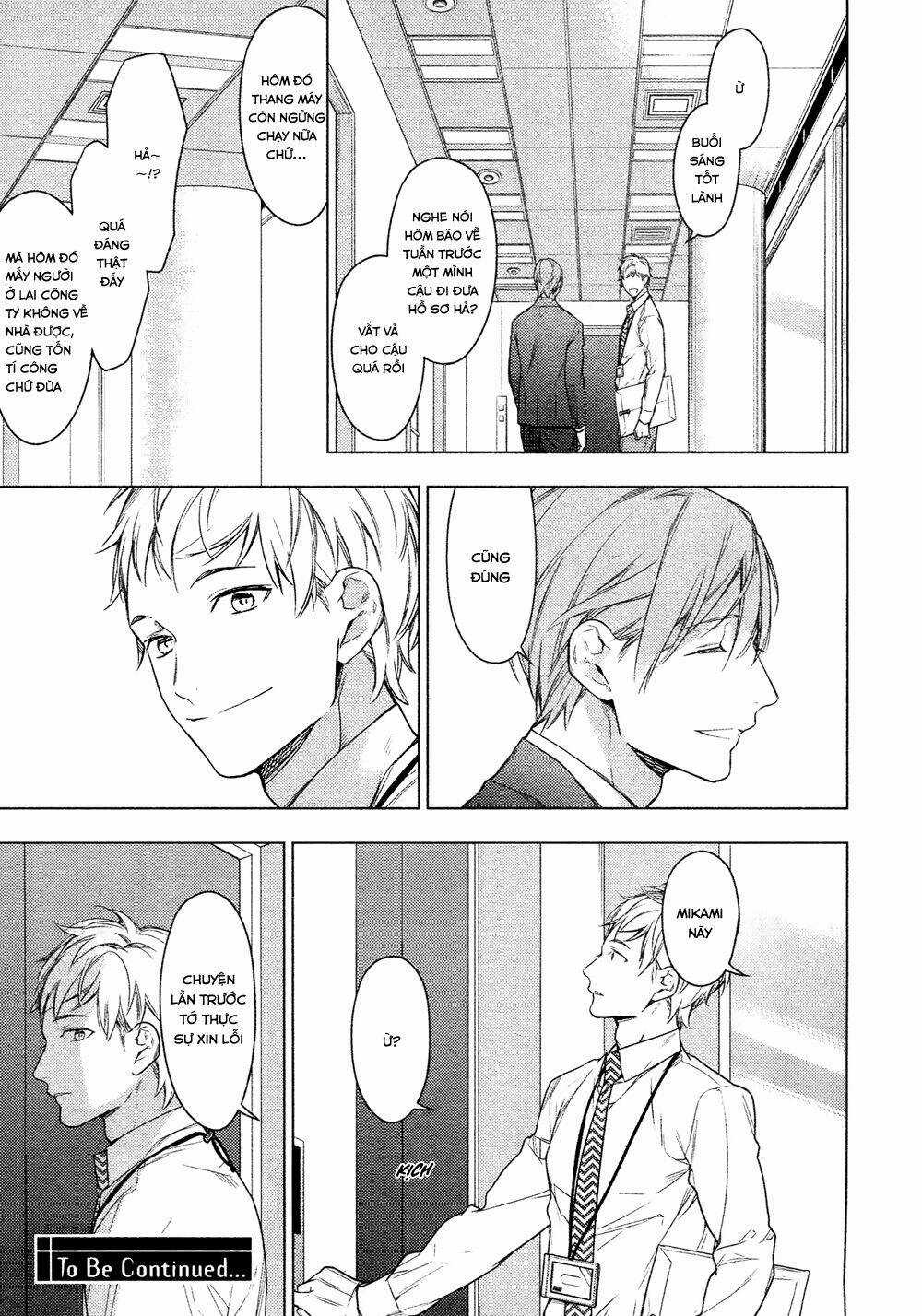 Chuyên Gia Tư Vấn Tâm Lý Chapter 32 trang 13