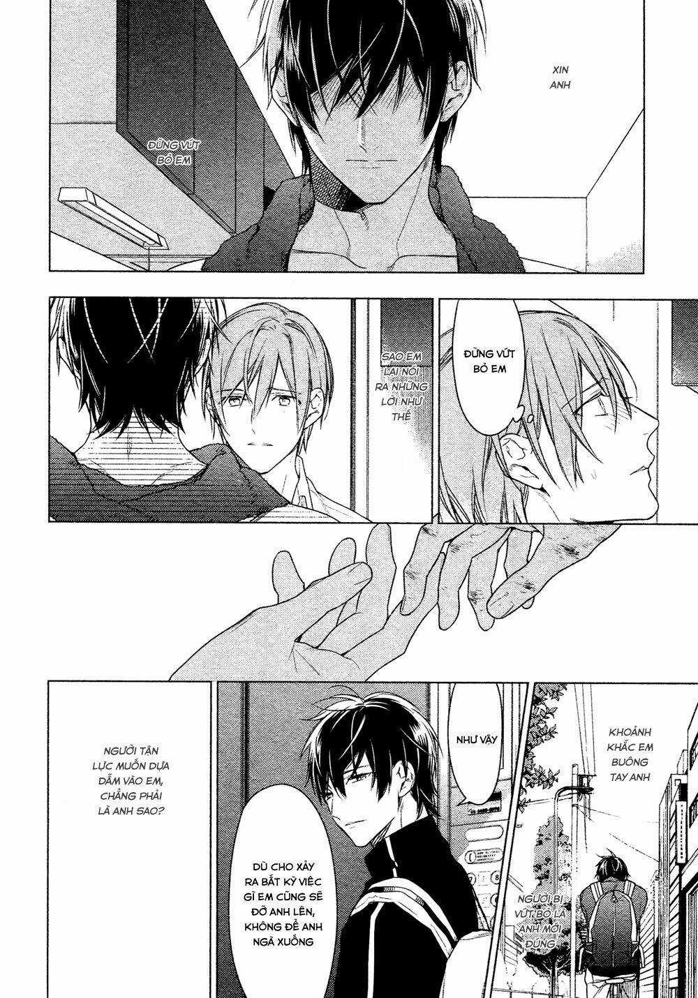 Chuyên Gia Tư Vấn Tâm Lý Chapter 32 trang 2