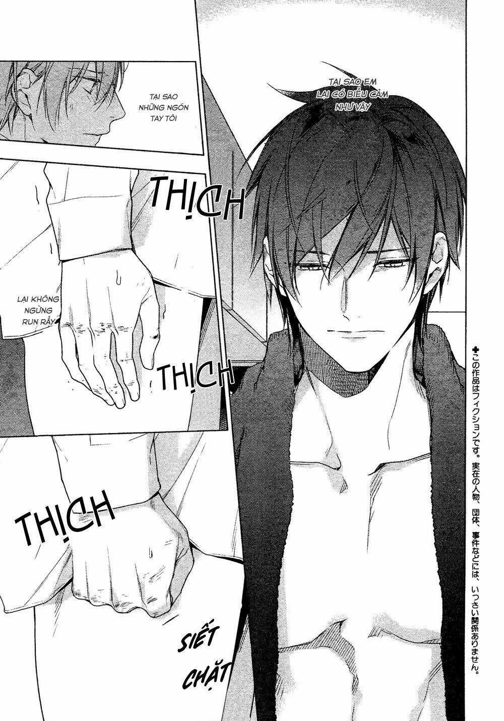 Chuyên Gia Tư Vấn Tâm Lý Chapter 32 trang 3