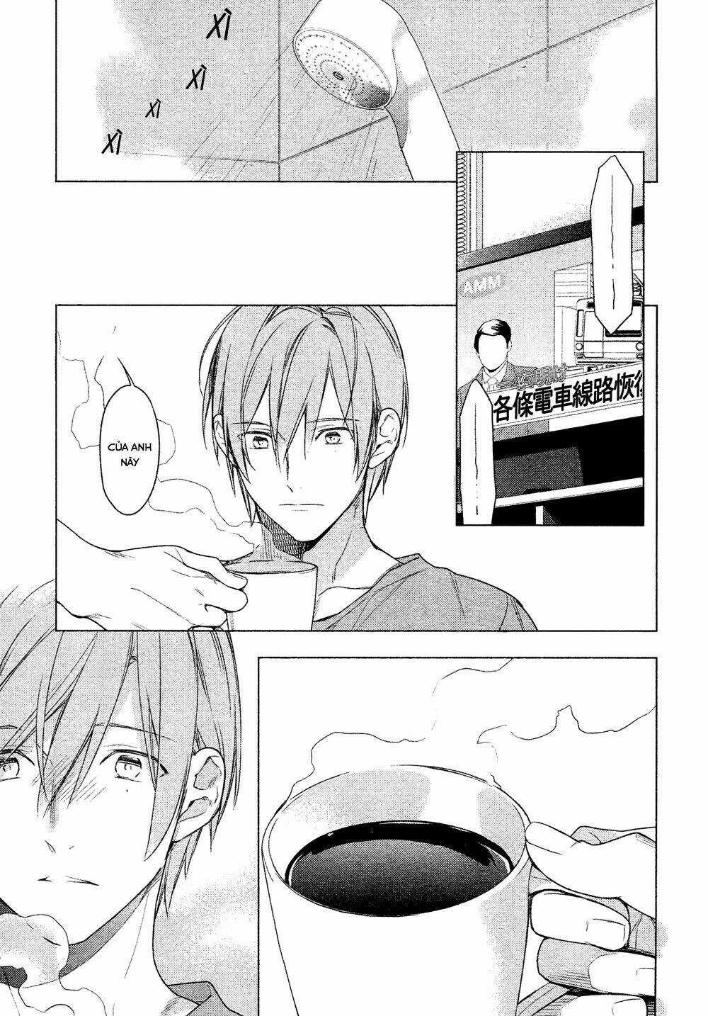 Chuyên Gia Tư Vấn Tâm Lý Chapter 32 trang 7