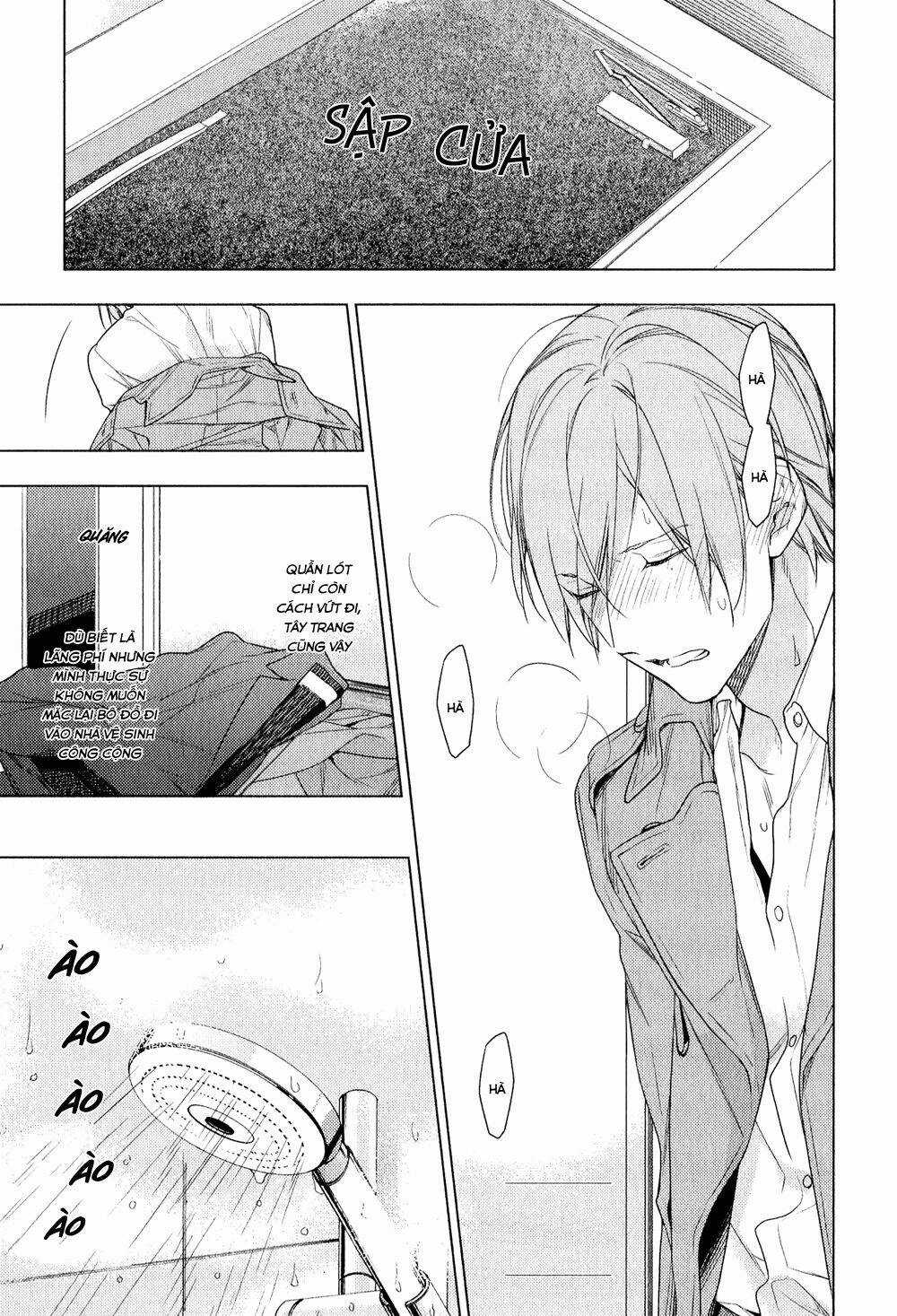 Chuyên Gia Tư Vấn Tâm Lý Chapter 33.5 trang 4