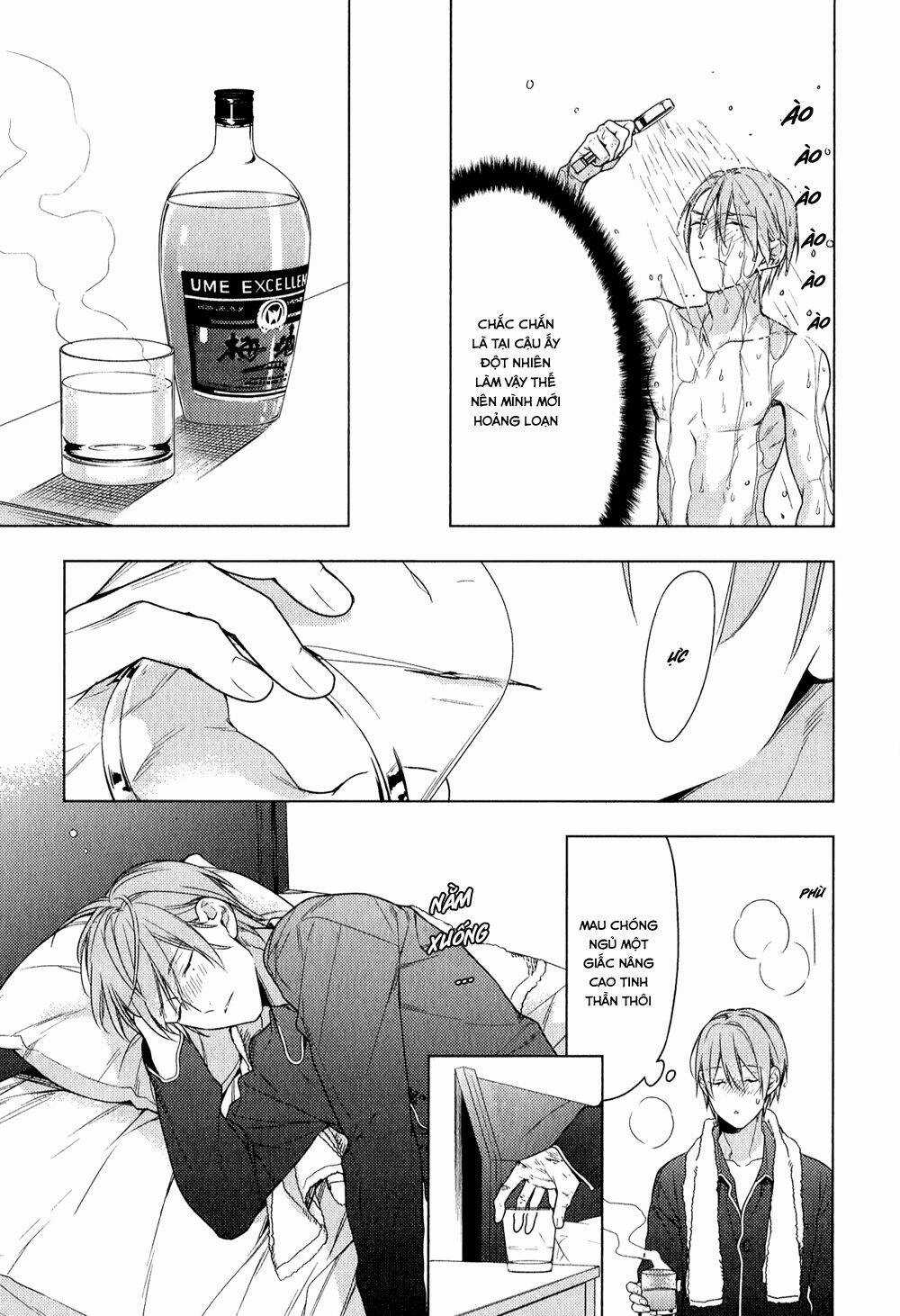 Chuyên Gia Tư Vấn Tâm Lý Chapter 33.5 trang 6